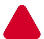 red triangle