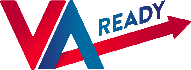 va ready logo